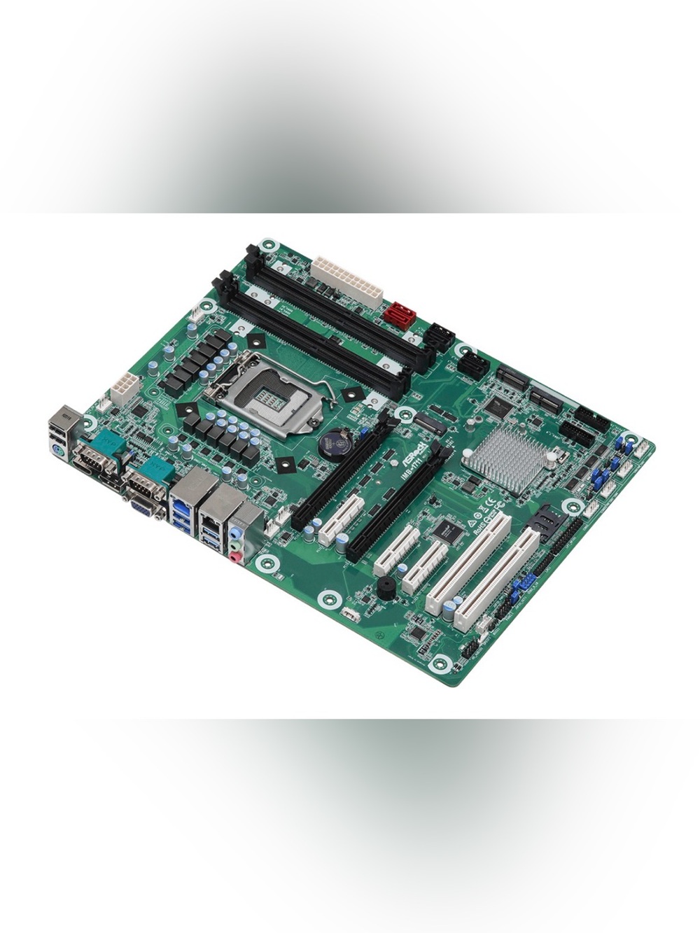 ASRock Industrial IMB-1711 ATX Motherboard